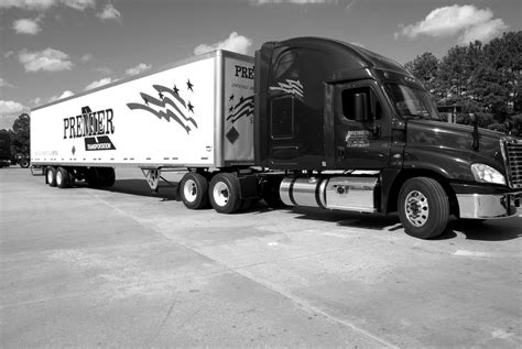 Premier trucking - Premier Trucking, Inc, Ogden, Utah. 398 likes · 1 talking about this. Local Freight Comapany specializing in Reefer, Flatbed, Side Dump Equipment. Excellent Service with Competitive Rates. 